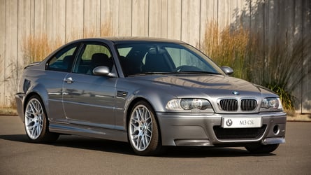 BMW M3 CSL (2003)