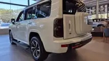M1 nas lojas: GWM Haval H9 2.4 TD 4x4 2026 