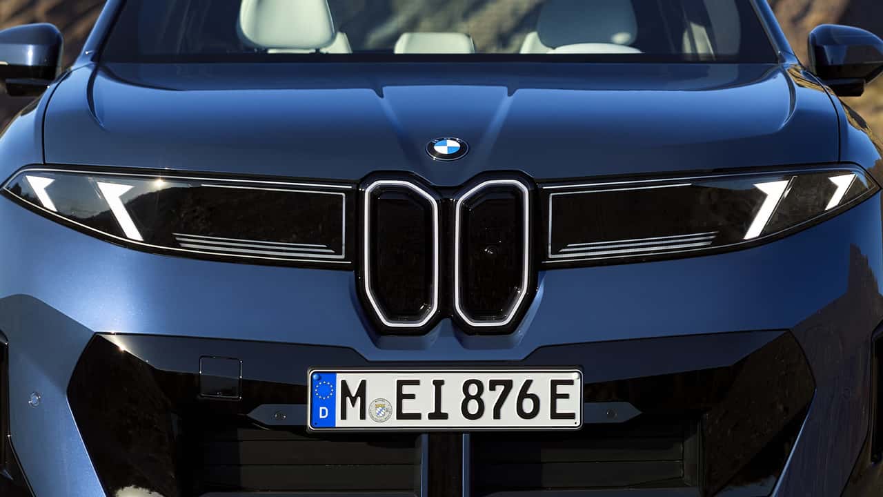 La rivoluzione del doppio rene BMW, vi piace o no?