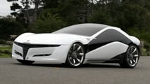 Alfa Romeo Pandion Concept (2010)