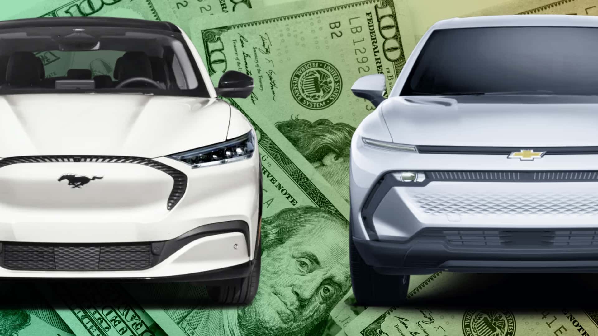 General Motors And Ford Found A Way To Keep The EV Lease Credit Alive
