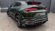 Largenda transforme la Lamborghini Urus Performante