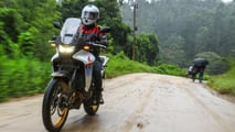 Primeiras impressões Honda XL 750 Transalp 2026