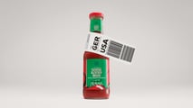 Il Currywurst Volkswagen e il suo condimento, Gewürz Ketchup