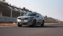 BMW iX3 Long Wheelbase