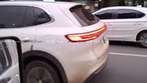 Novo Geely EX5 híbrido é flagrado na capital paulista