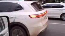 Novo Geely EX5 híbrido é flagrado na capital paulista