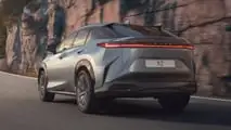 Lexus RZ (2026)