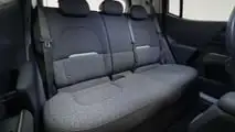Kia EV2, Innenraum und Kofferraum