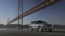 Mitsubishi Outlander PHEV 2026