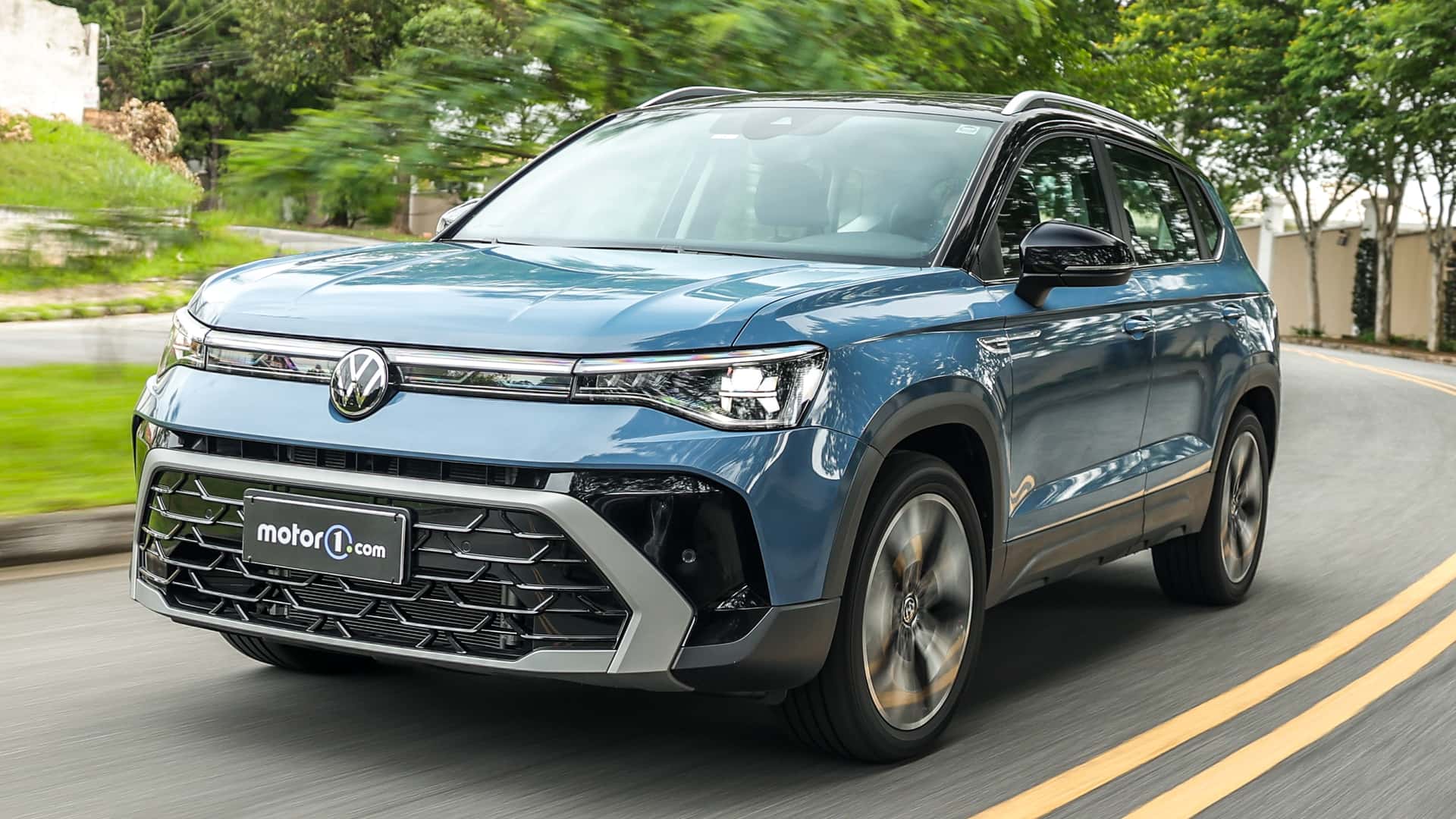 Oferta: VW Taos Highline em promoção custa menos que um Kicks 1.0