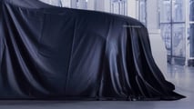Bentley Urban SUV teaser