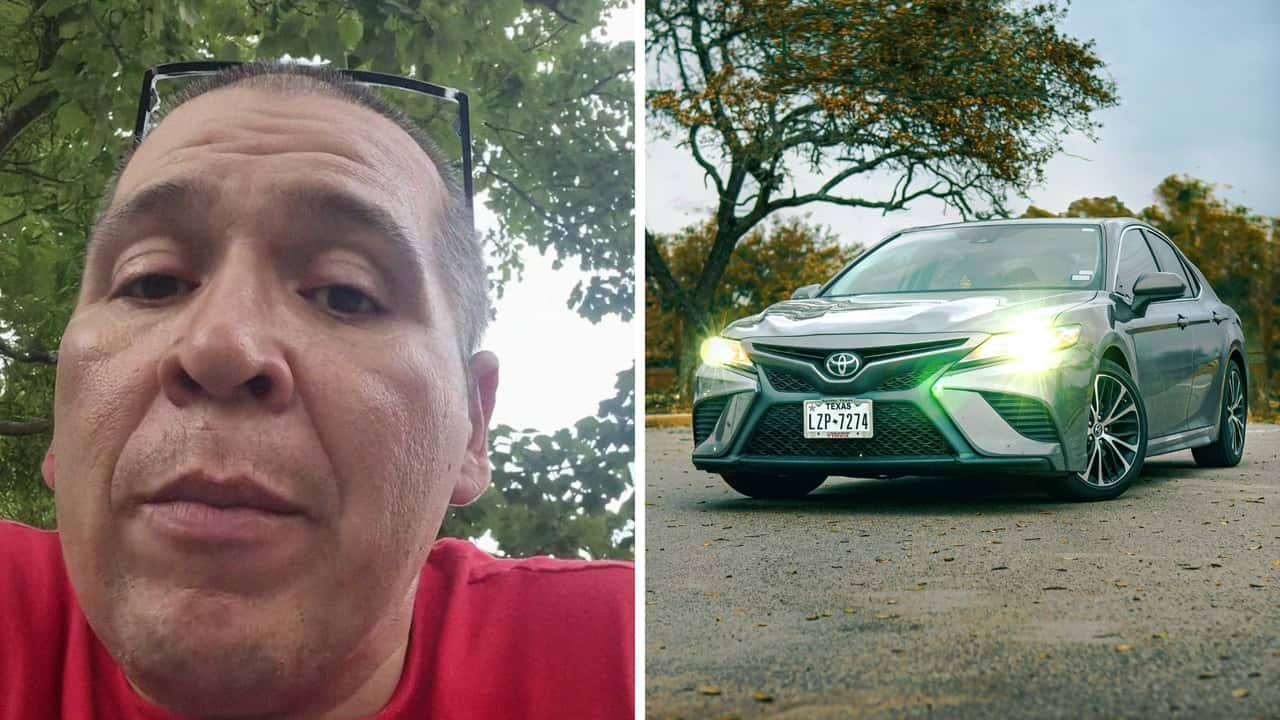 Man buys 2024 Toyota Camry with 18,000 miles