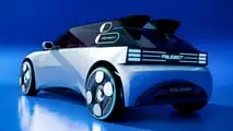 Polygone de concept-car Peugeot (2026)