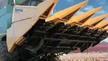 Testata girasole Fantini G03: ad Agritechnica 2025