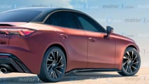 عرض سيارة إنفينيتي الرياضية اليدوية من Motor1