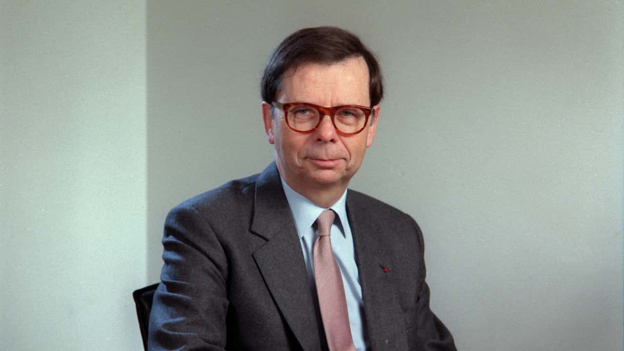 Louis Schweitzer (1942-2025)