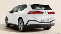 BMW iX3 (2025) in Basis-Ausstattung