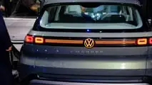Volkswagen ID. Cross Live Photos