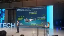 VW technology workshop at IAA 2025
