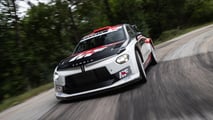 Lancia Ypsilon Rally2 HF Integrale