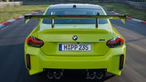 BMW M2 com kit M Performance Track