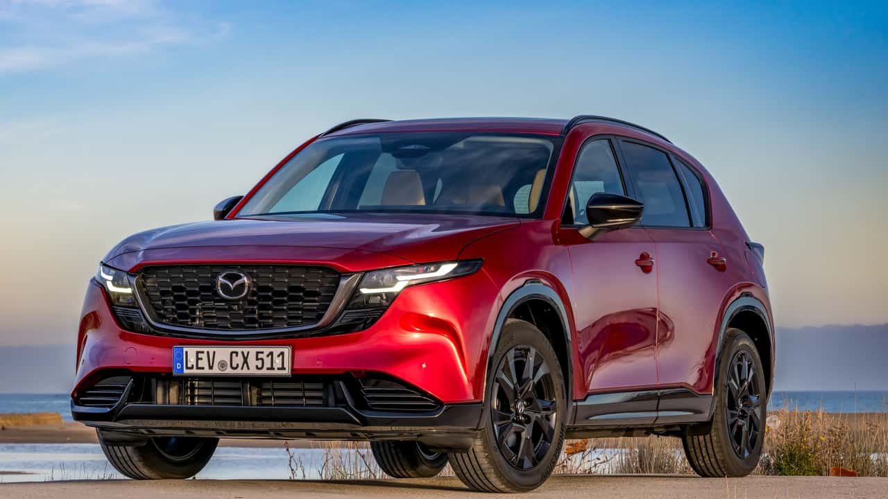 Neuer Mazda CX-5 (2026): Ein Extra gibt es gratis