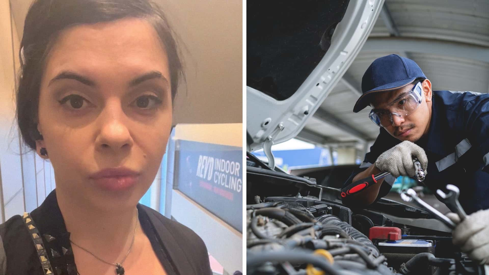 'I Once Again Can't Pass Inspection:’ Woman Takes Her Car In For Inspection. $680 Later, She Fails Again