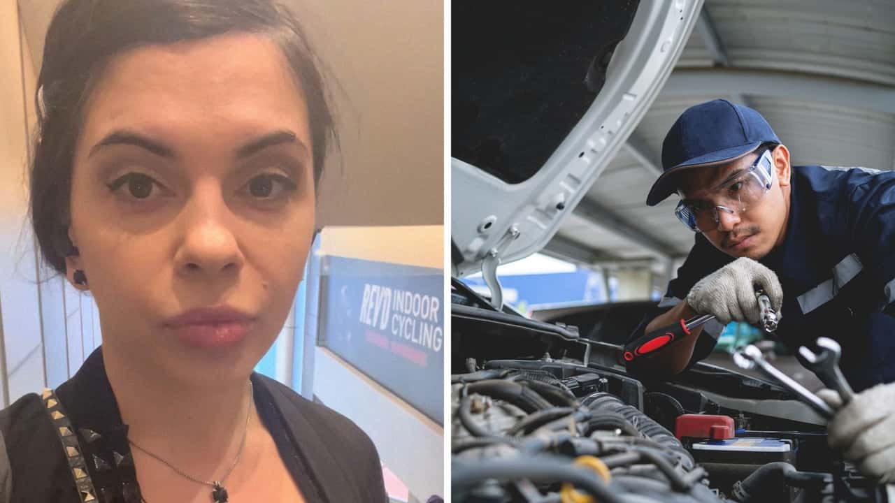 Woman takes her car in for inspection. $680 later, she fails again