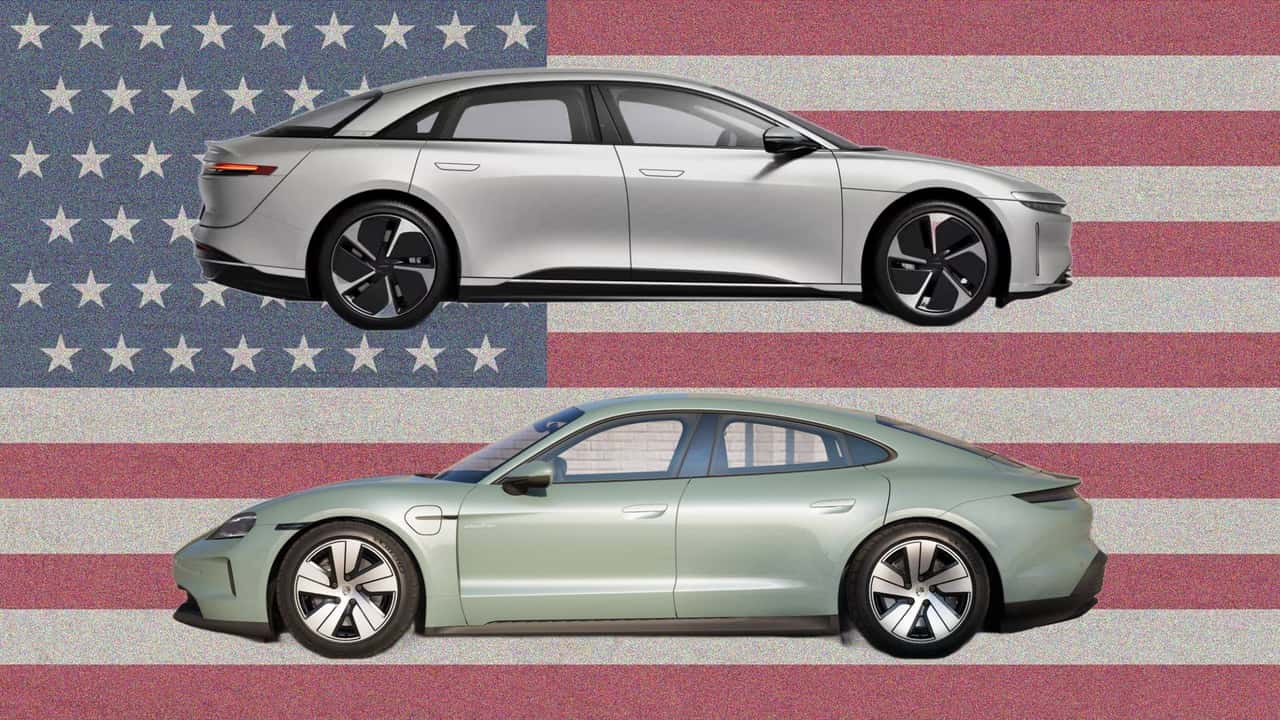 A Dozen Models Defied The Q4 EV Sales Crash. Here's What That Tells Us