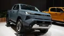 Nuovo Toyota Hilux: debutta la versione elettrica del pick-up