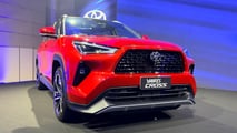 Toyota Yaris Cross 2026