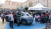 Polizia di Stato, l'evento a Roma sulla sicurezza stradale