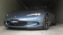 Mazda MX-5 Miata ND Scud Power Front Bumper