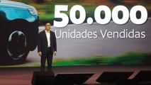 Jaecoo Omoda no Salão do Automóvel