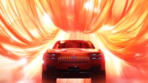 Toyota Century coupé, il teaser