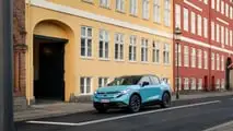 Nissan Leaf, la prova su strada a Copenaghen