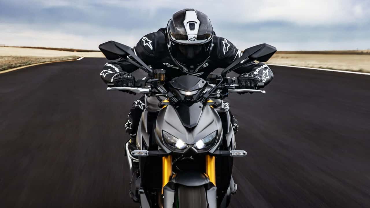 Kawasaki's 2026 Street Lineup Is Led by a New Heavyweight, Meet