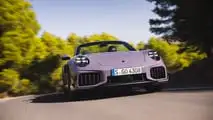 Porsche 911 Turbo S Cabrio (2026) im Test