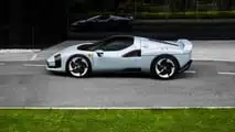 Ferrari SC 40