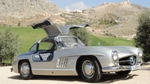 Mercedes-Benz SL W198 cupê 1954-1957 (Fotos de Jason Vogel)  (1)