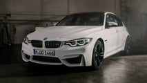 أجيال بي إم دبليو M3: F80
