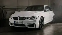 BMW M3 Generations: F80