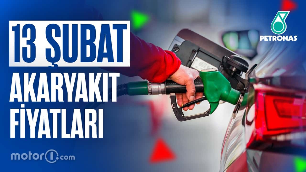 Akaryakıt 13 Şubat