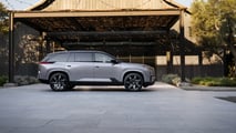 2027 Toyota Highlander EV
