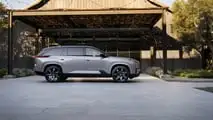 2027 Toyota Highlander EV