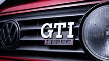Volkswagen Golf GTI mk 2