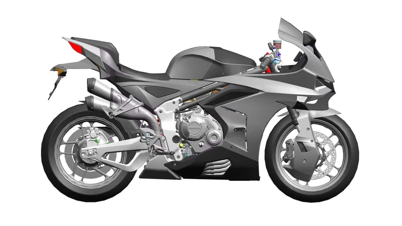 Cyclone RC700 Design Filings