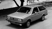 VW Parati de primeira geração 