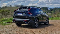 GAC GS4 Hybrid - Teste de 360 km